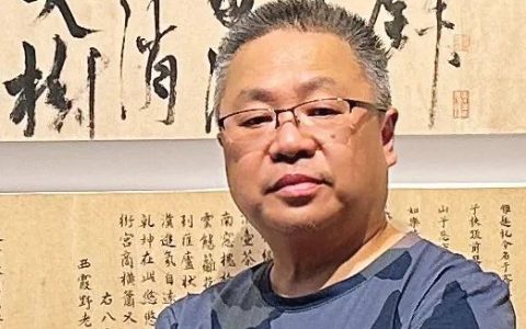 陈明德 | 成都天府书法院副院长