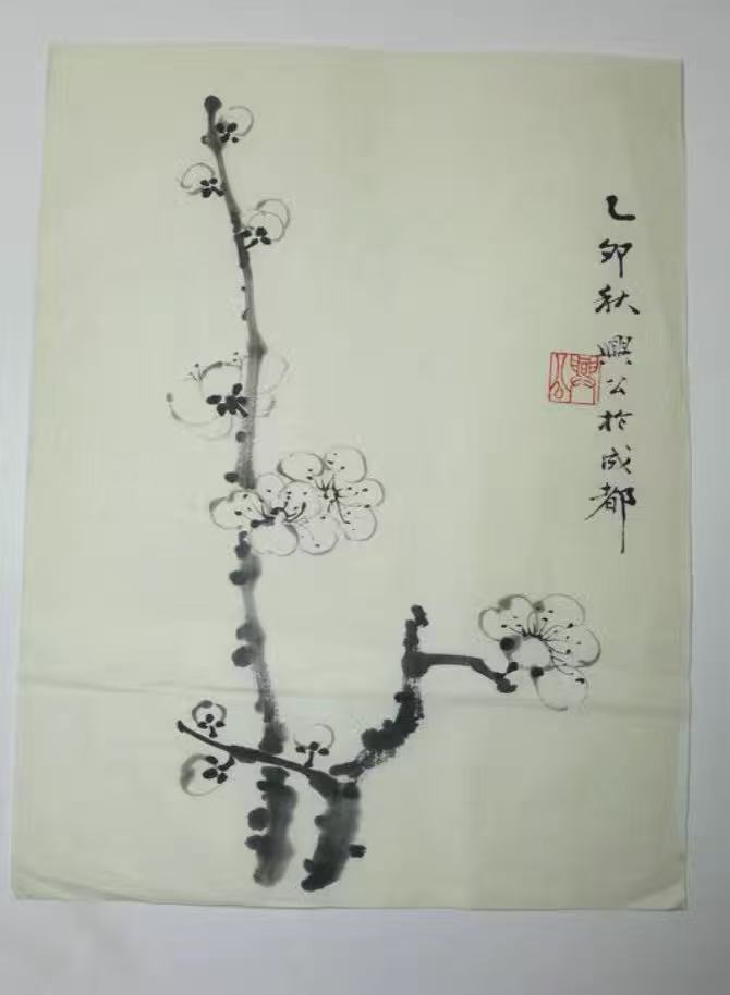 舒炯题余兴公、徐寿、徐无闻书画札欣赏