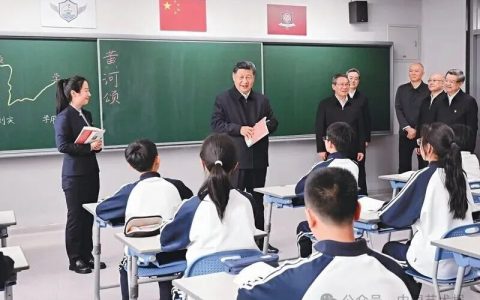 习近平：推动全民阅读，建设书香社会