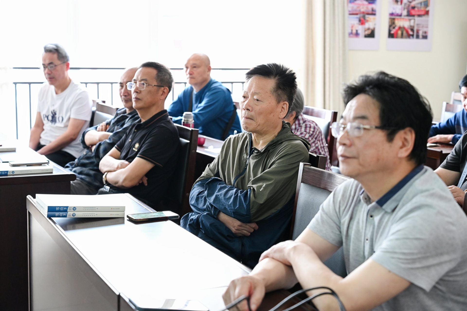 乐动蓉城・“邑”见书法 何晓巍做客大邑讲授书法学习创作新时代理念